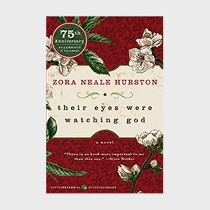 92 Their Eyes Were Watching God By Zora Neale Hurston Via Amazon