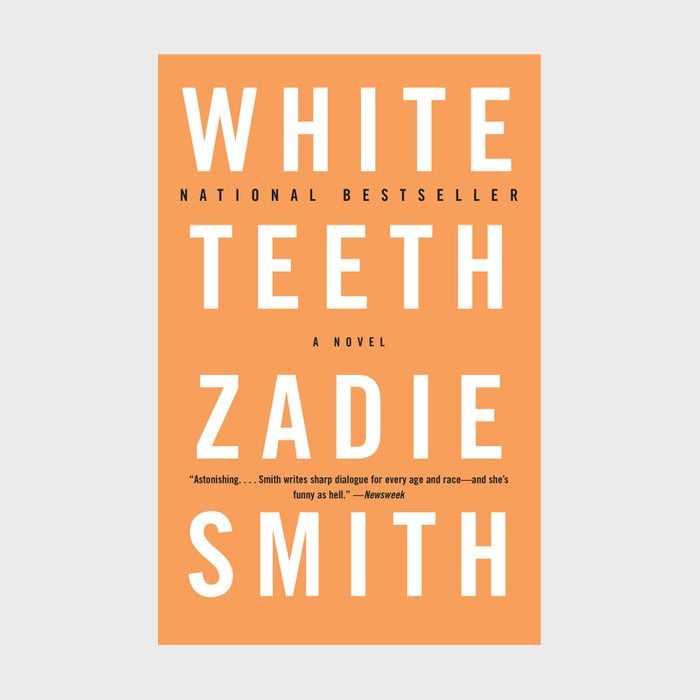 98 White Teeth By Zadie Smith Via Amazon