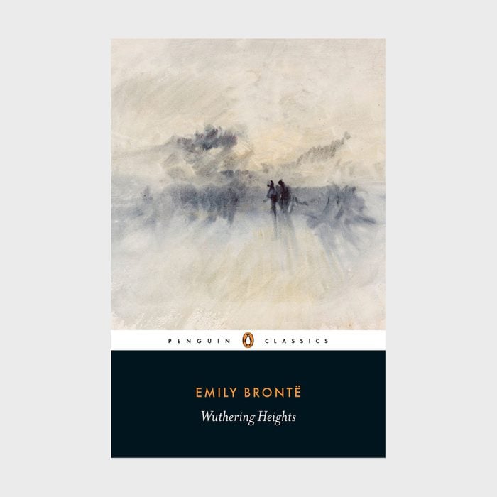 99 Wuthering Heights By Emily Brontë Via Amazon
