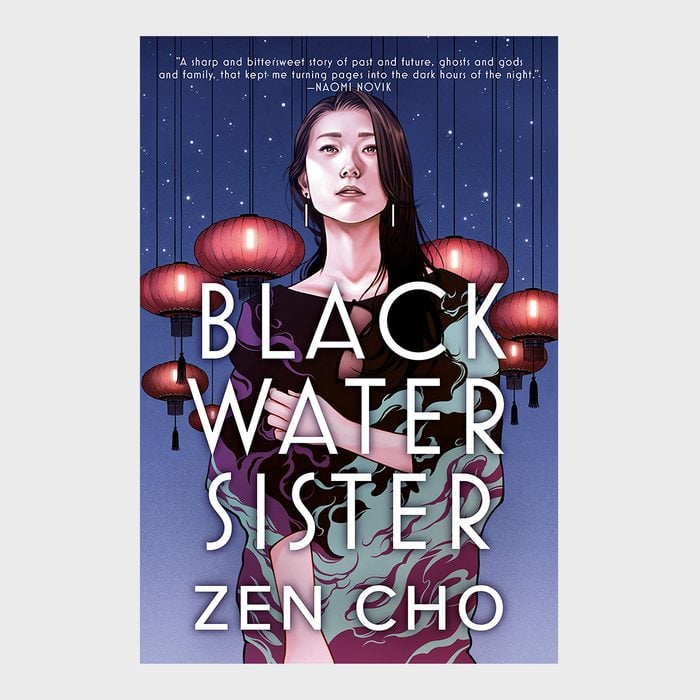Black Water Sister By Zen Cho