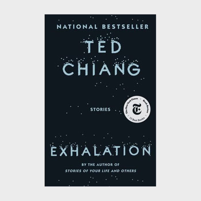 Exhalation By Ted Chiang