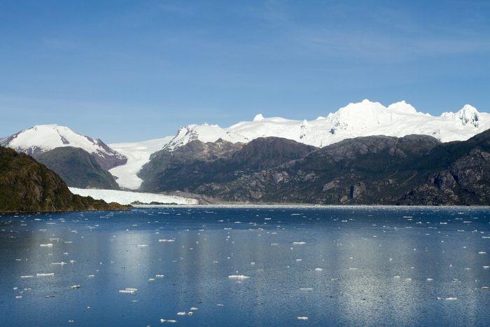 amalia glacier