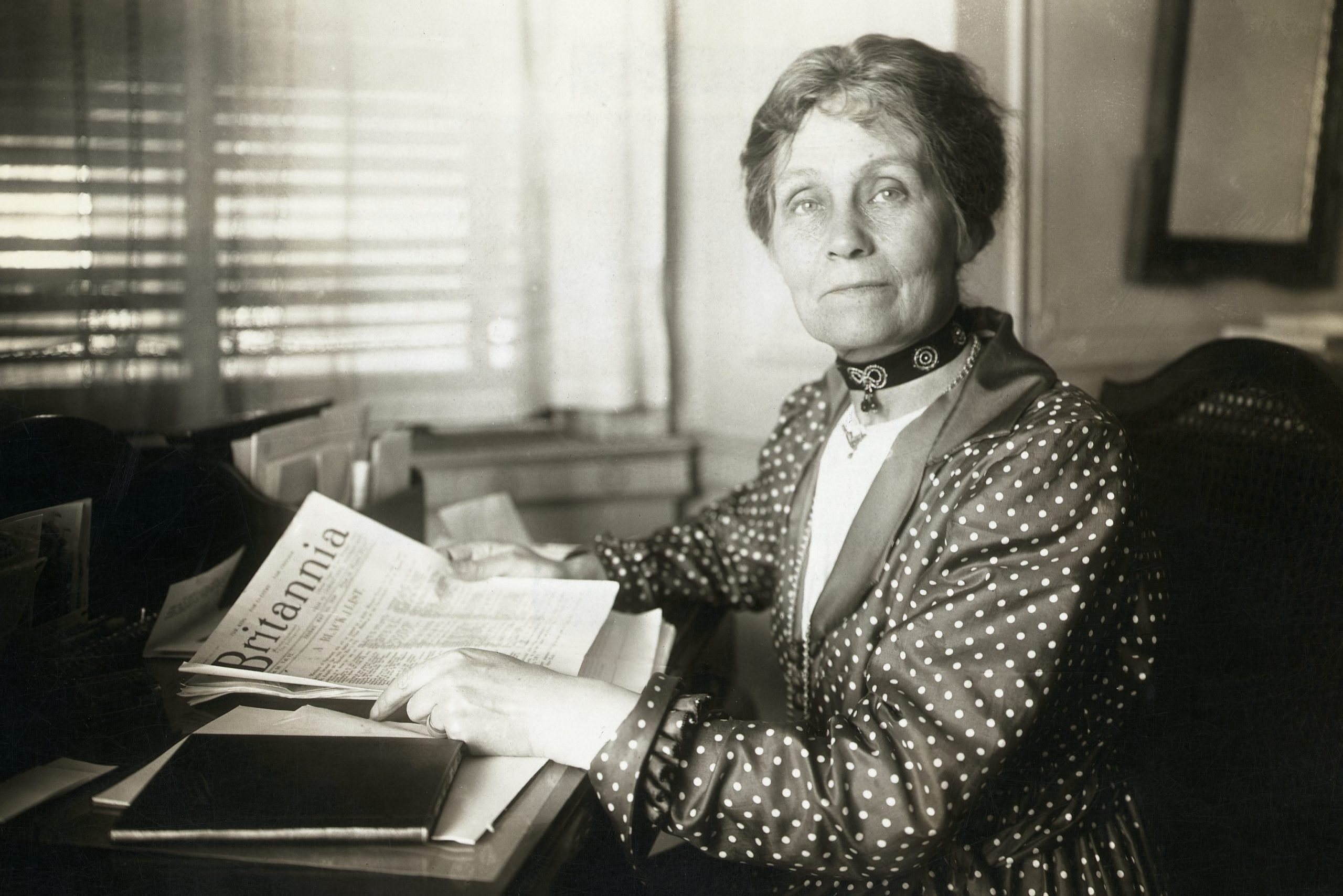 Emmeline Pankhurst Married Women's Property Act