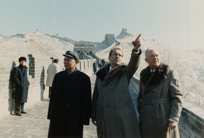 President Nixon in China