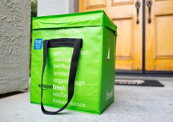 amazon fresh grocery delivery