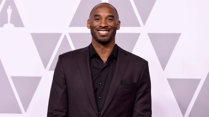 Kobe Bryant attends the 90th Annual Academy Awards Nominee Luncheon at The Beverly Hilton Hotel on February 5, 2018 in Beverly Hills, California.