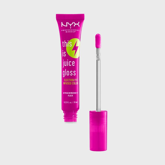 Nyx Professional Makeup This Is Juice Gloss 