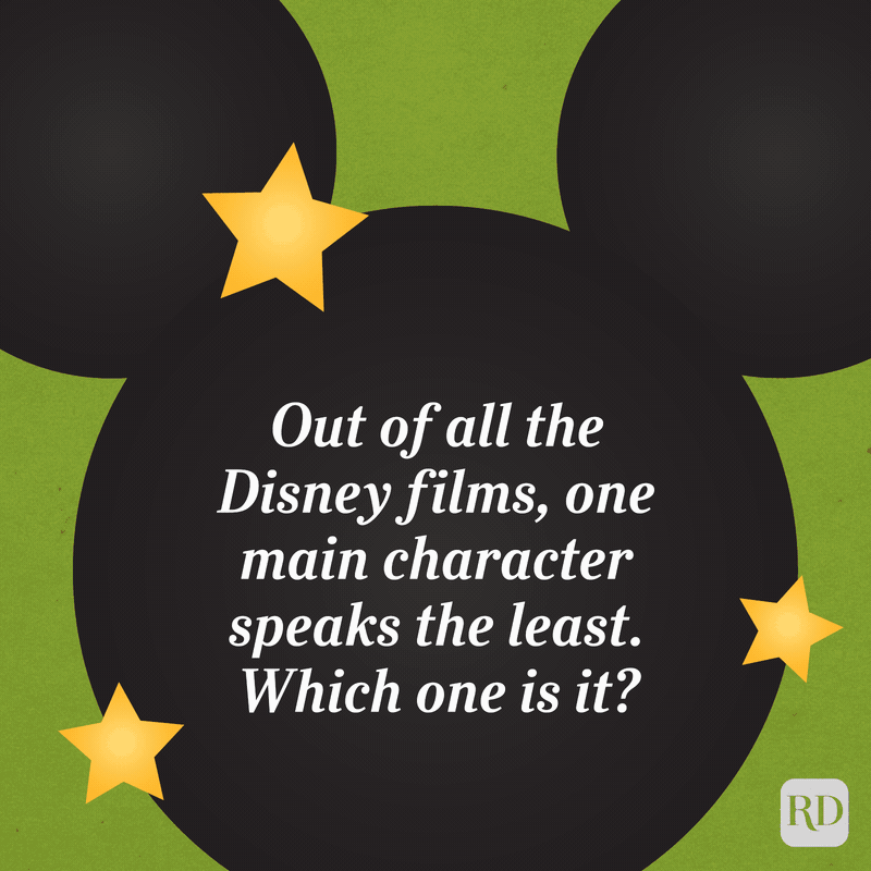 Rd Disney Trivia Questions Disney Movies