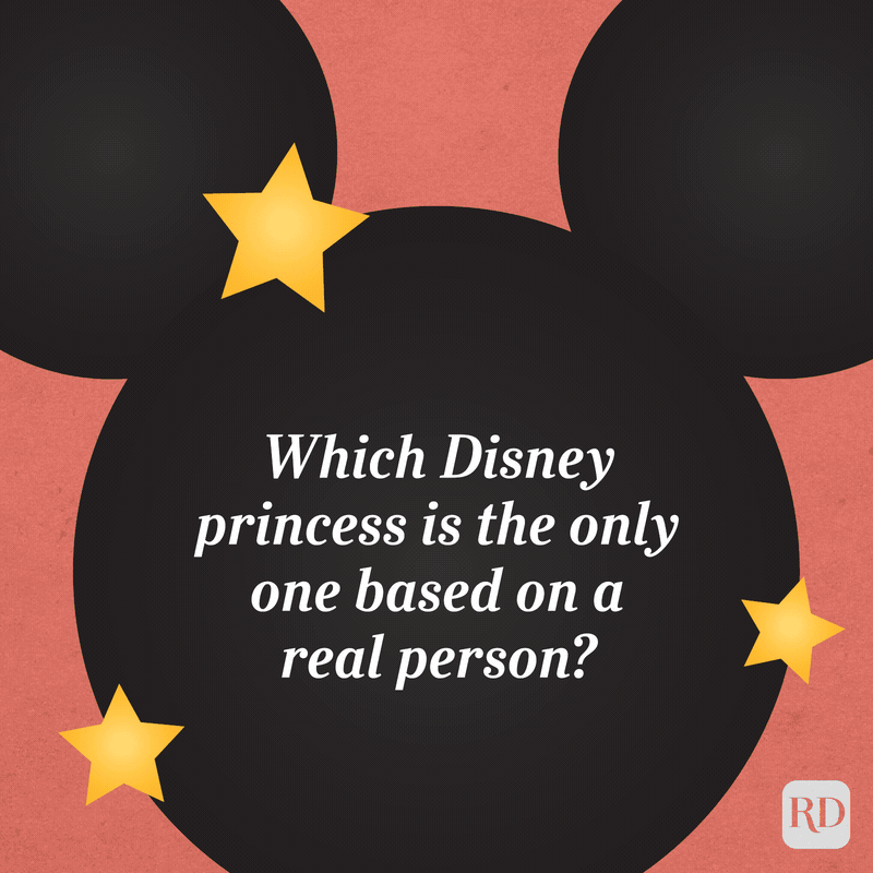 Rd Disney Trivia Questions Disney Princess