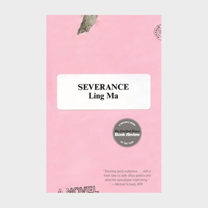Severance By Ling Ma