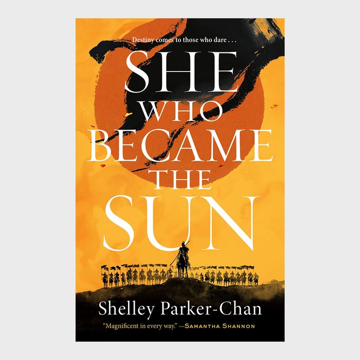 She Who Became The Sun By Shelley Parker Chan