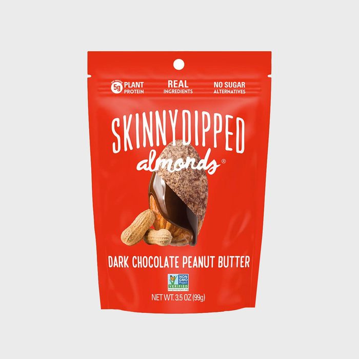 Skinnydipped Chocolate Covered Almonds