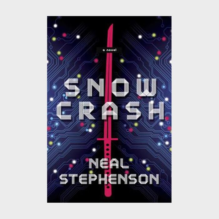 Snow Crash By Neal Stephenson