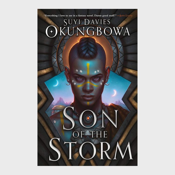 Son Of The Storm By Suyi Davies Okungbowa