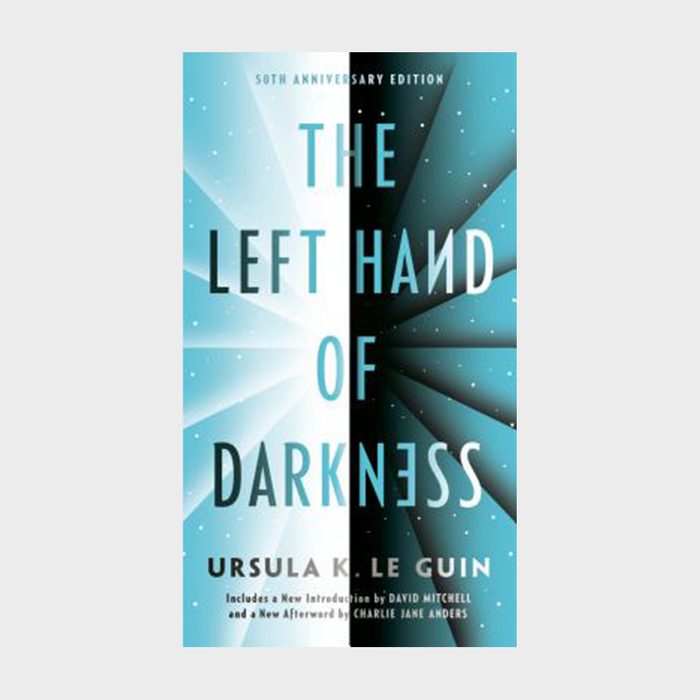 The Left Hand Of Darkness By Ursula K. Le Guin