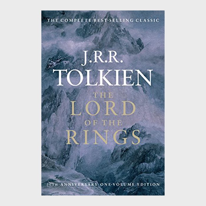 The Lord Of The Rings Series By J.r.r. Tolkien