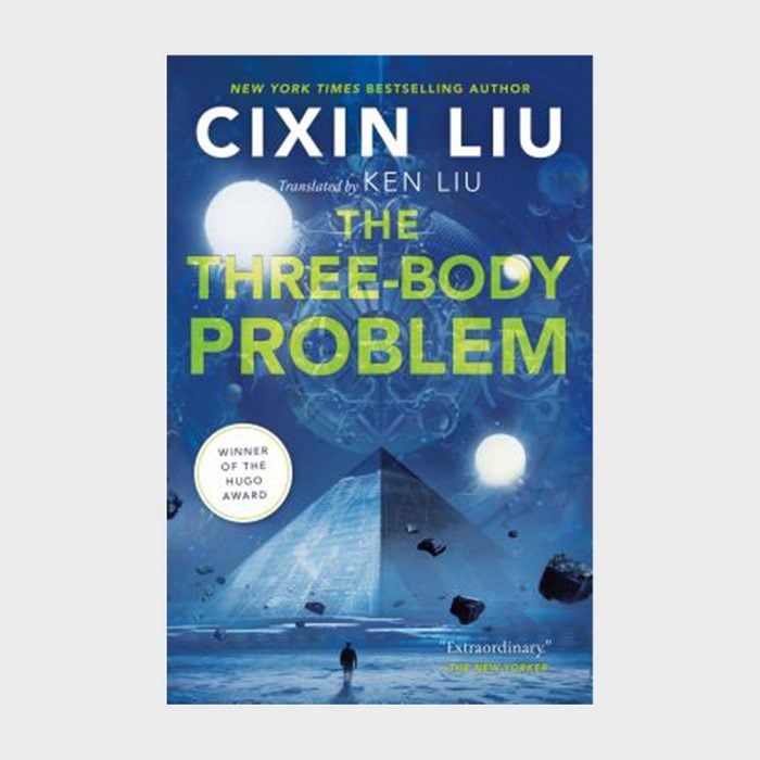 The Remembrance Of Earths Past Series By Liu Cixin