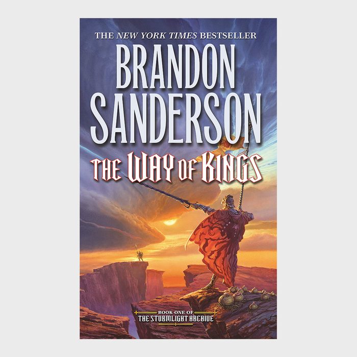 The Stormlight Archive Series By Brandon Sanderson