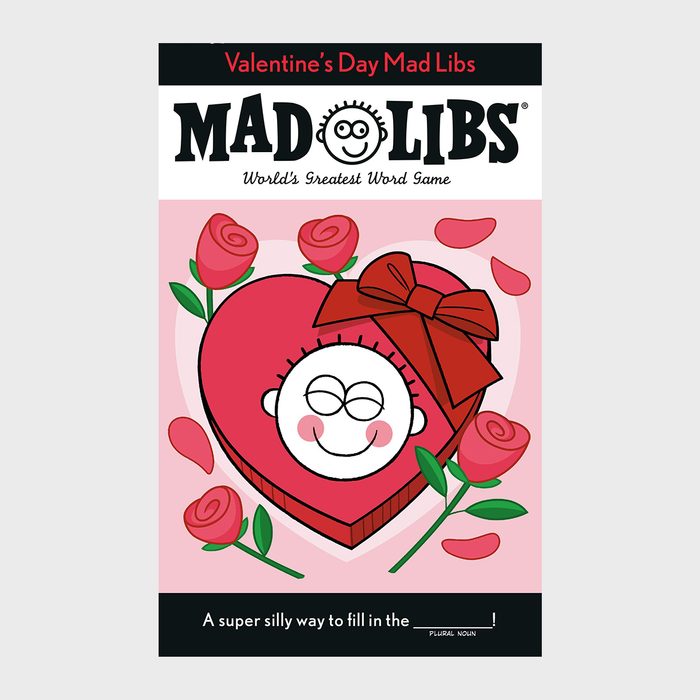 Valentines Day Mad Libs