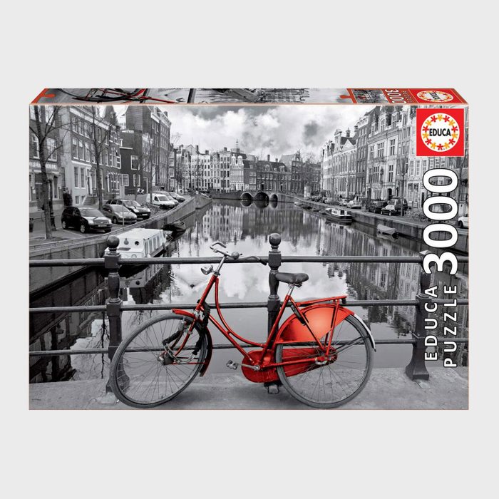 Amsterdam Puzzle