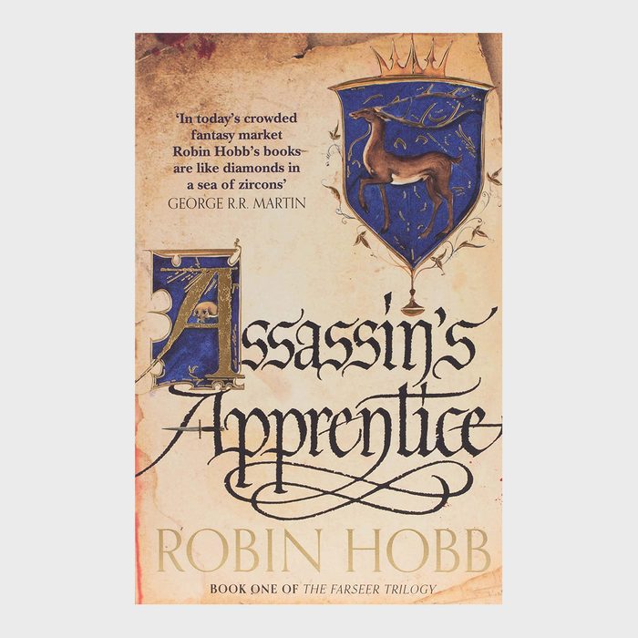 Assassin's Apprentice By Robin Hobb
