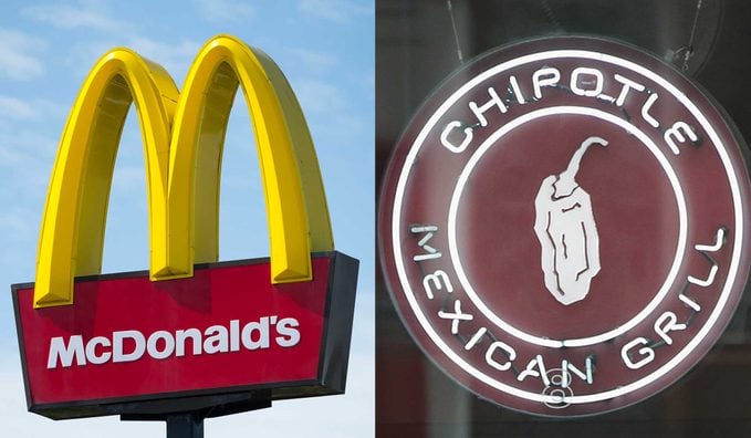 Is Chipotle Owned By Mcdonalds? 