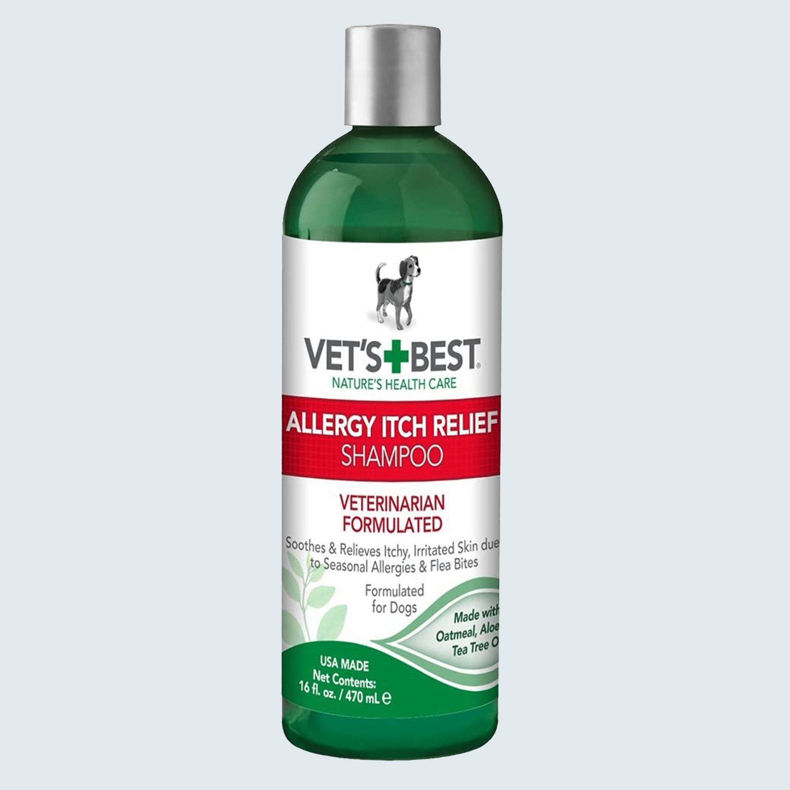 Vet's Best Allergy Itch Relief Shampoo