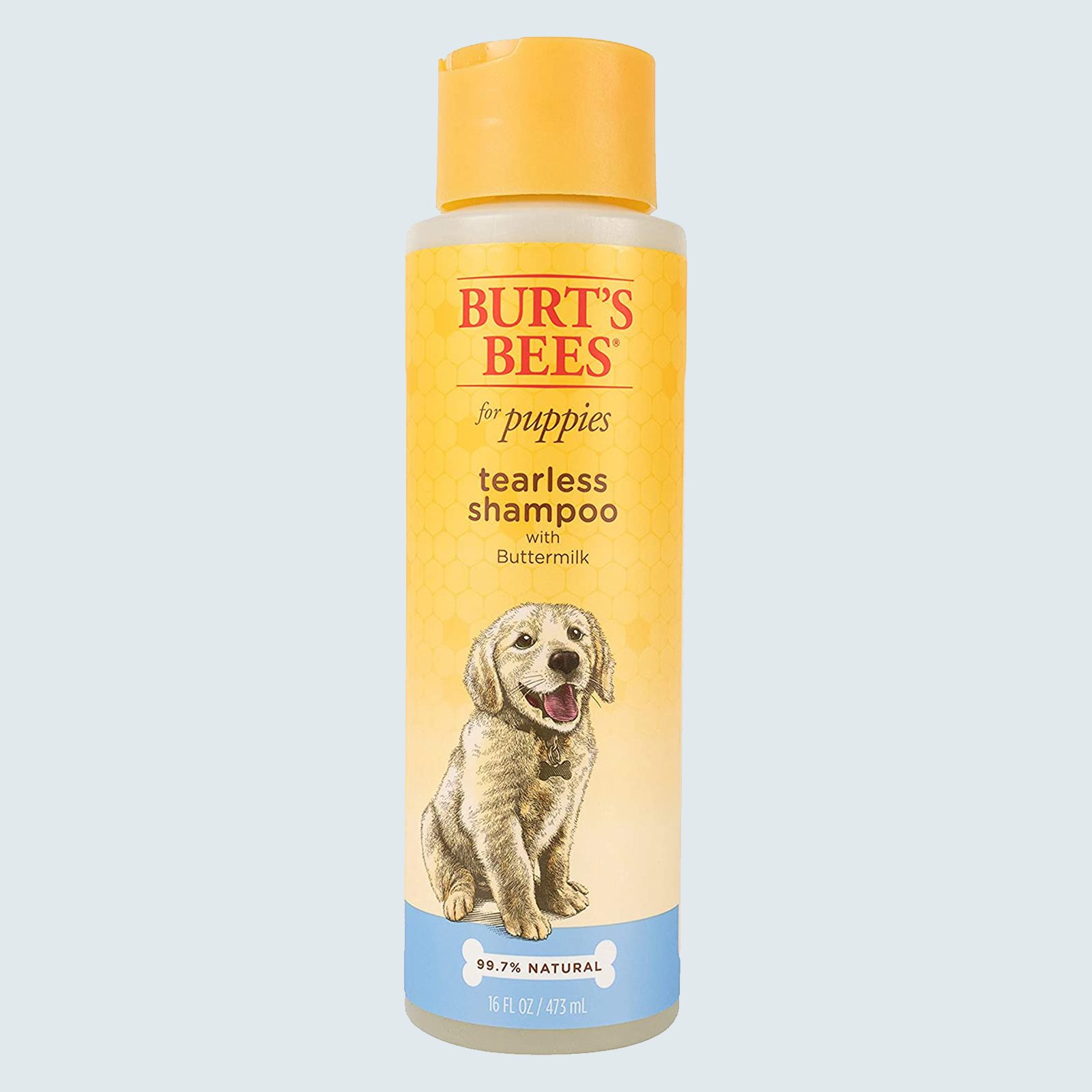 Burt's Bees Tearless Puppy Shampoo with Buttermilk