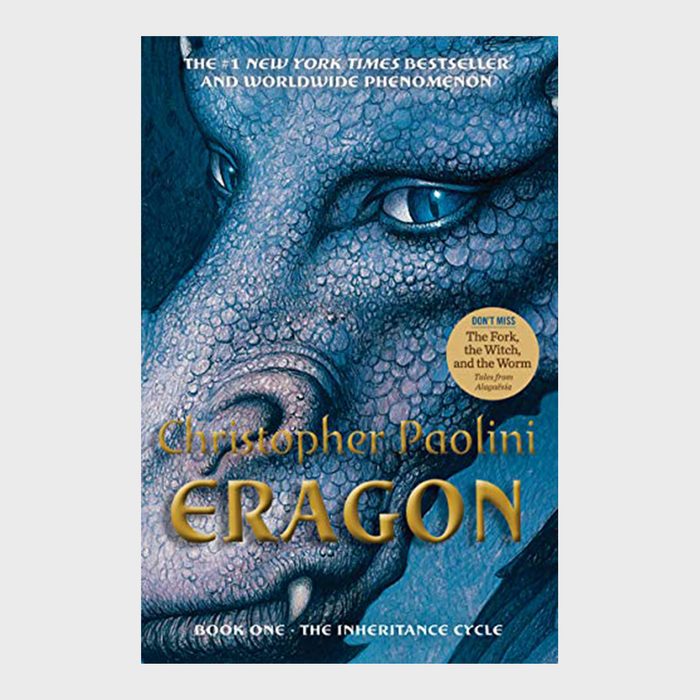 Eragon By Christopher Paolini