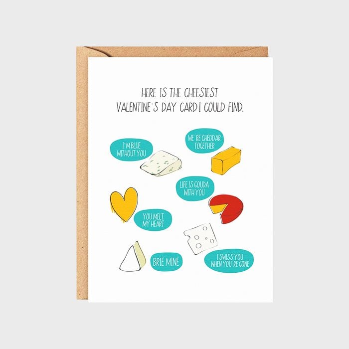 Here Is The Cheesiest Valentines Day Card I Coulf Find Valentines Card