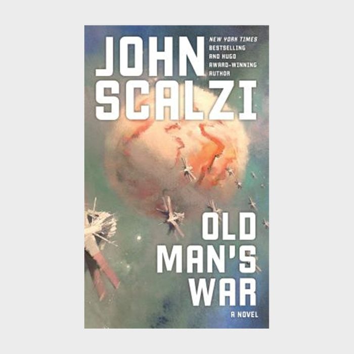 Old Man's War Series By John Scalzi