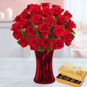 Valentine's Day Roses: A Popular Flower for Valentine's Day 2024