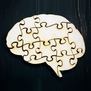 brain concept puzzle