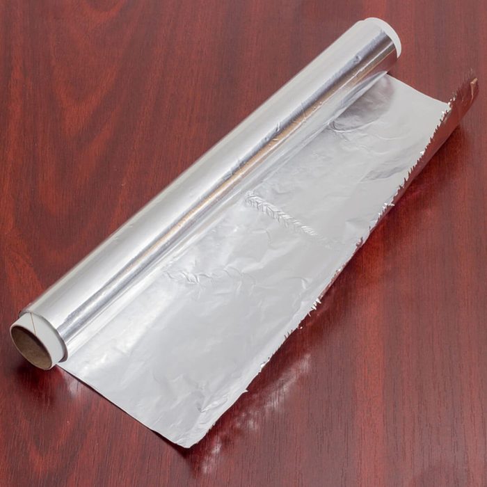 aluminum foil tinfoil