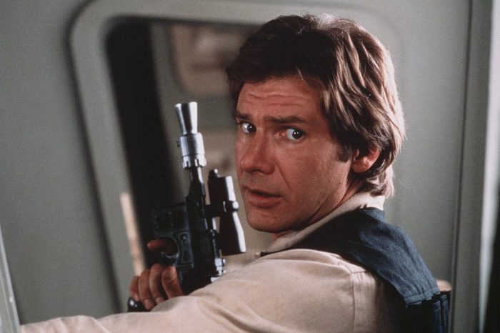 Harrison Ford Star Wars Episode Vi - Return Of The Jedi - 1983