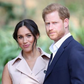 Harry, Duke of Sussex and Meghan, Duchess of Sussex