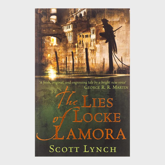 The Lies Of Locke Lamora By Scott Lynch