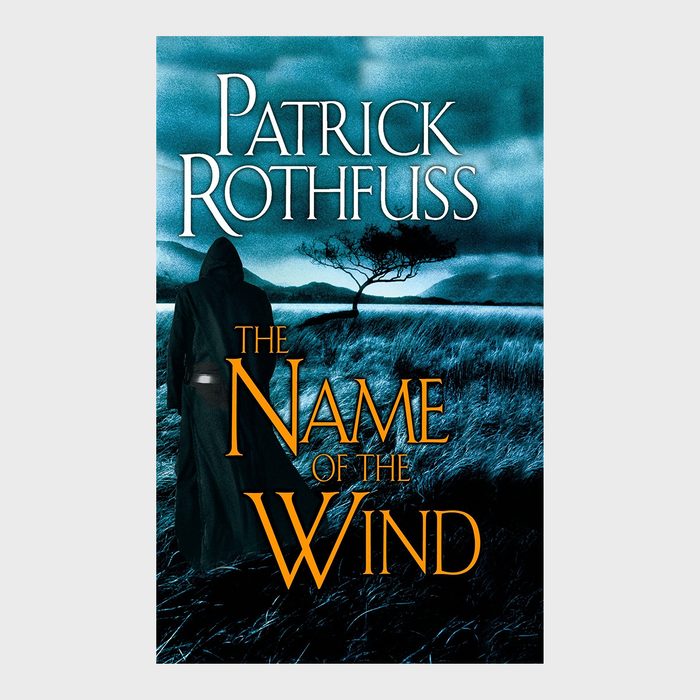The Name Of The Wind By Patrick Rothfuss