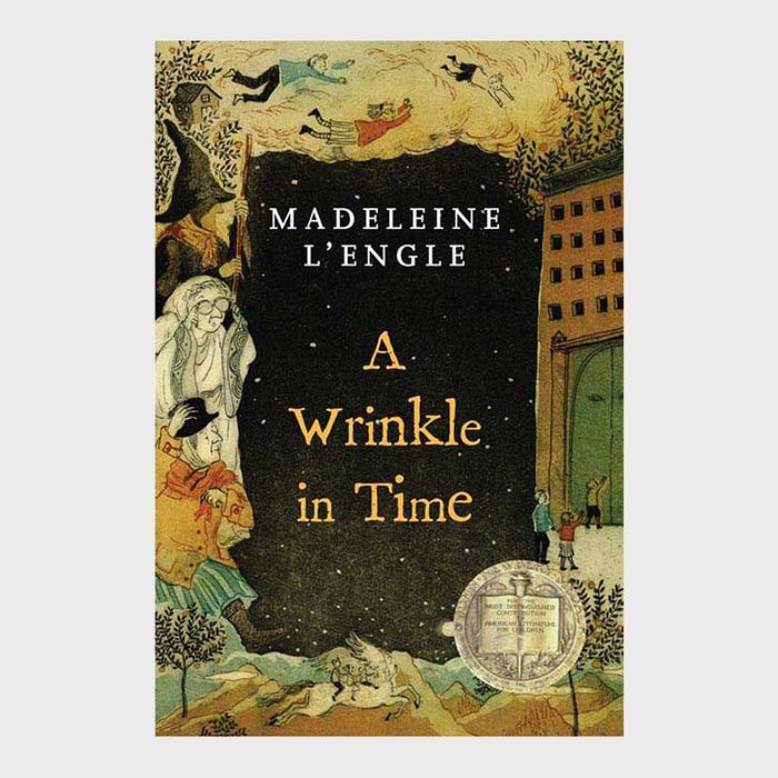 The Time Quintet Series By Madeleine L'engle