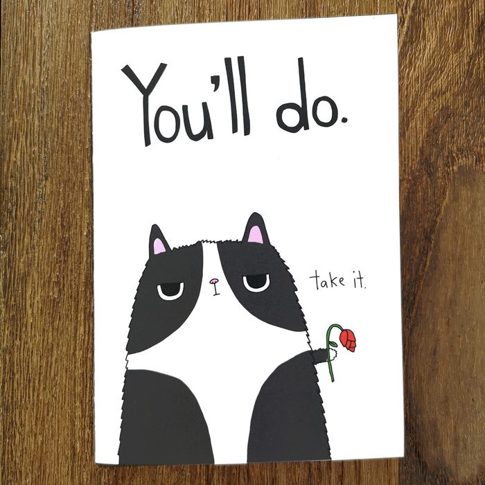 Youll Do Card