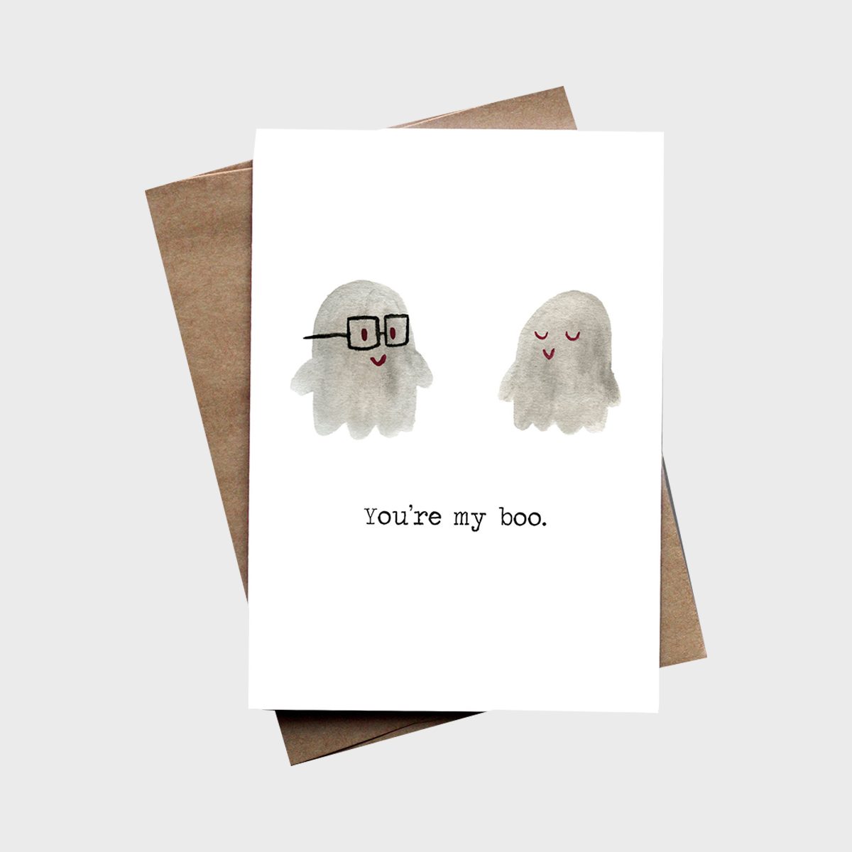 Youre My Boo Card