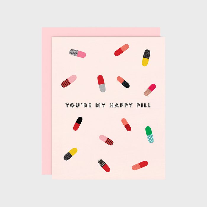 Youre My Happy Pill Card