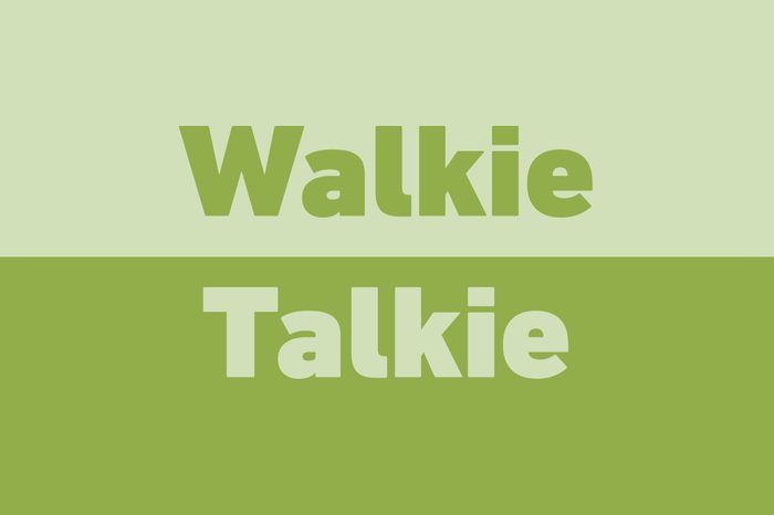 walkie talkie reddit