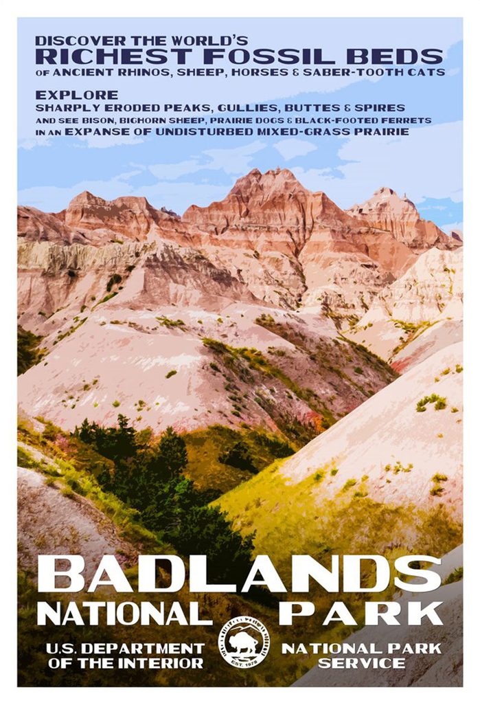 badlands national park