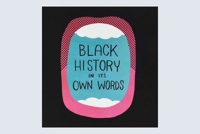 Black History book
