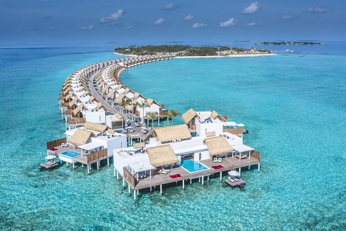 Emerald Maldives Resort And Spa The Maldives