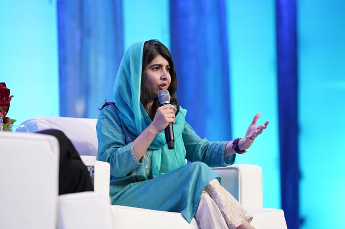 Malala Yousafzai activist