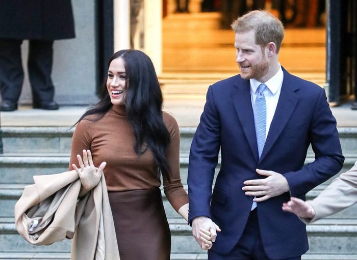 Meghan and Harry duke and dutchess of sussex