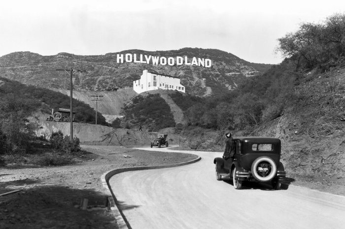 hollywoodland friday the 13th