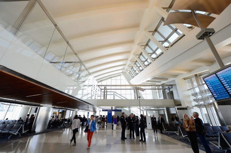 New Features You're Going to Start Seeing in Airports | Reader's Digest